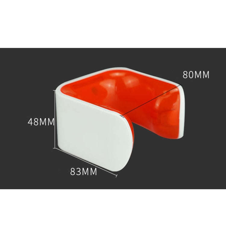Electric Scooter Creative Parking Wall-mounted Bracket for Xiaomi ES1 / ES2 / ES4(Green)