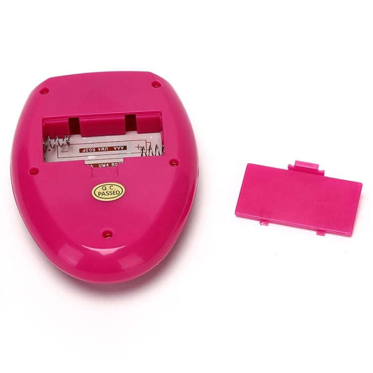 Facial Body Care Electronic Beauty Machine Massager Face Instrument(Red)