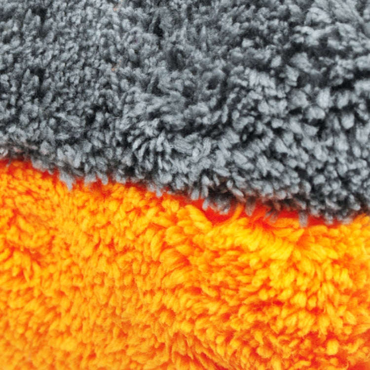 Car Washing Gloves Cleaning Mitt Wash Glove Maintenance Soft Coral Fleece Car Washing Brush Cloth...