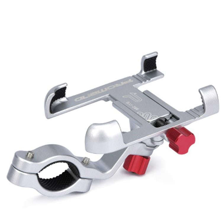 360 Rotate Eagle Claw Bionic Bike Phone Holder Mount Aluminum Bicycle Motocycle Handlebar Cellpho...