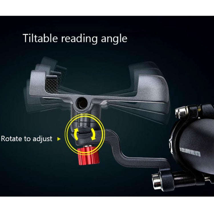 360 Rotate Eagle Claw Bionic Bike Phone Holder Mount Aluminum Bicycle Motocycle Handlebar Cellpho...