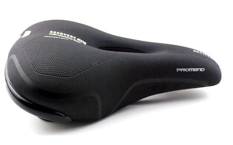 PROMEND Bicycle Seat Cushion Comfortable Hollow Thick Mountain Bike Saddle