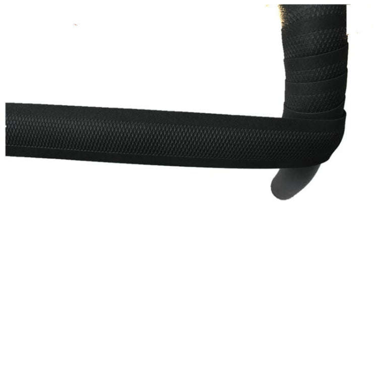 PROMEND Road Bike Handlebar Embossed Hollow Breathable Sweat-absorbent Anti-slip Tape(Mesh wrap)