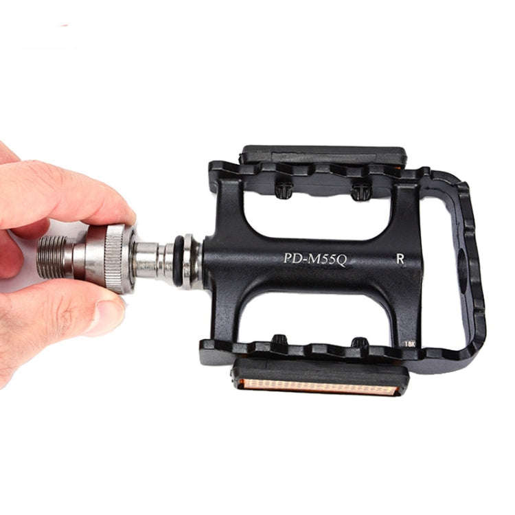 PROMEND Quick Release Ultralight  Aluminium Alloy Bearing Bike Pedals