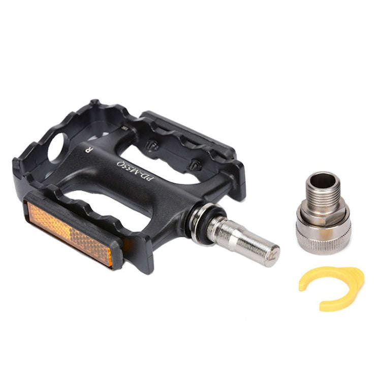 PROMEND Quick Release Ultralight  Aluminium Alloy Bearing Bike Pedals