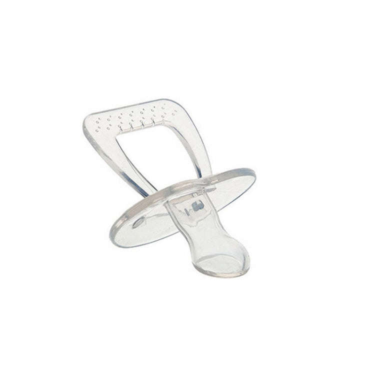 Baby Products Full Silicone Round Head Thumb Transparent Pacifier(Thumb)