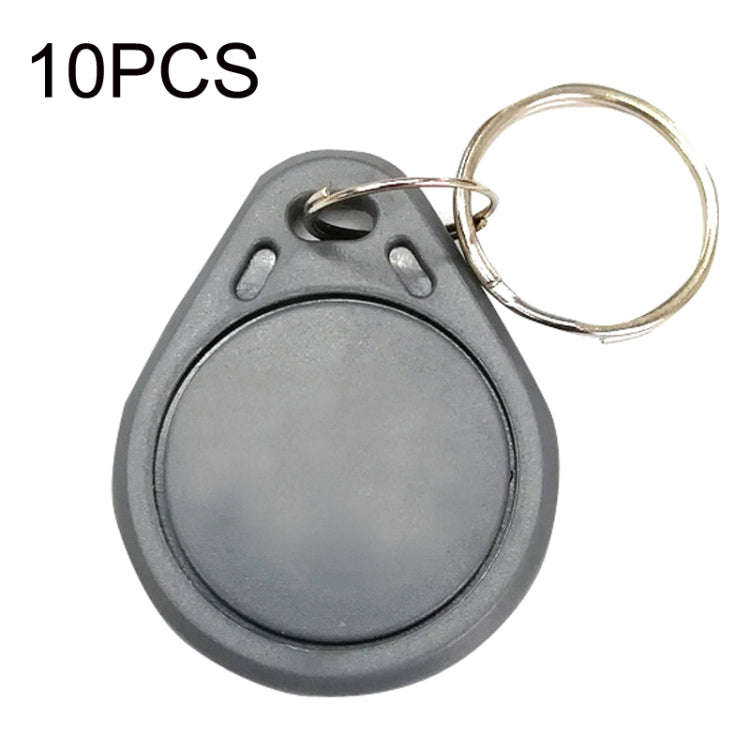 10PCS IC Access Control Card Entree Control M1 Compatibel Fudan Rfid 13.56Mhz Keyfob Sleutelhange...