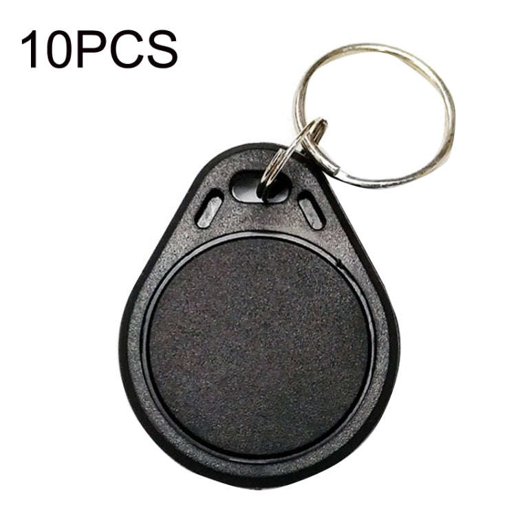 10PCS IC Access Control Card Entree Control M1 Compatibel Fudan Rfid 13.56Mhz Keyfob Sleutelhange...