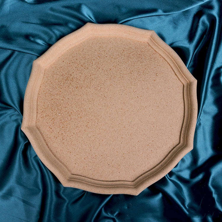 Octagonal  Shape Retro Wooden Jewelry Tray Home Homestay Decorative Ornaments Photo Props