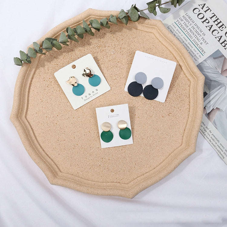 Octagonal  Shape Retro Wooden Jewelry Tray Home Homestay Decorative Ornaments Photo Props
