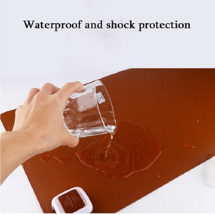 220V Electric Hot Plate Writing Desk Warm Table Mat Blanket Office Mouse Heating Warm Computer Ha...