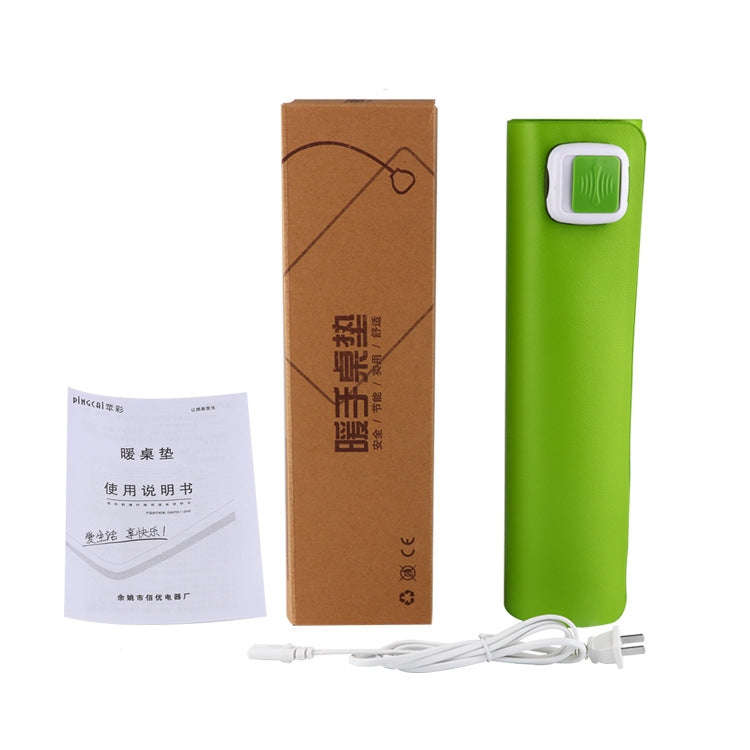 220V Electric Hot Plate Writing Desk Warm Table Mat Blanket Office Mouse Heating Warm Computer Ha...