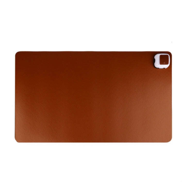 220V Electric Hot Plate Writing Desk Warm Table Mat Blanket Office Mouse Heating Warm Computer Ha...