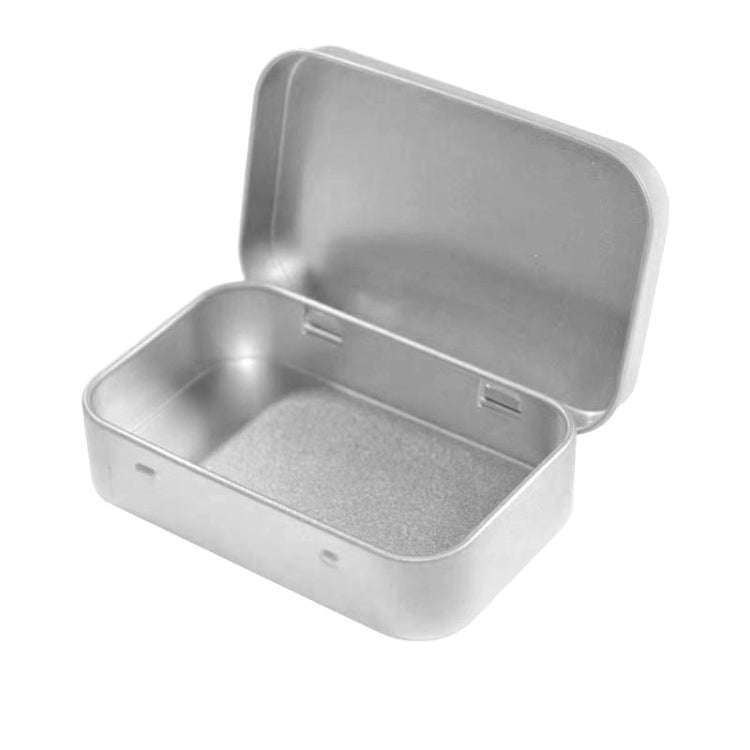 5 PCS Cigarette Paste Box Packaging Electronic Cigarette Silicone Iron Box Smoke Oil Silicone Iro...