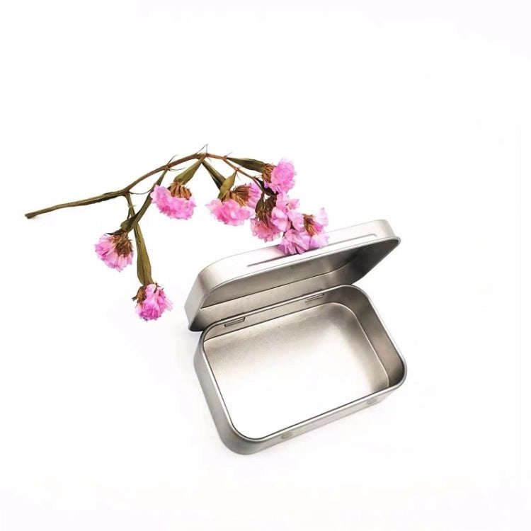 5 PCS Cigarette Paste Box Packaging Electronic Cigarette Silicone Iron Box Smoke Oil Silicone Iro...