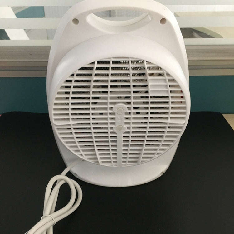 Portable Home Winter Electric Heater EU Plug(White)