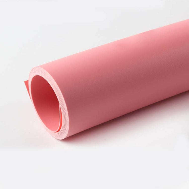 70x140cm Shooting Background Board PVC Matte Board Photography Background Cloth Solid Color Shoot...
