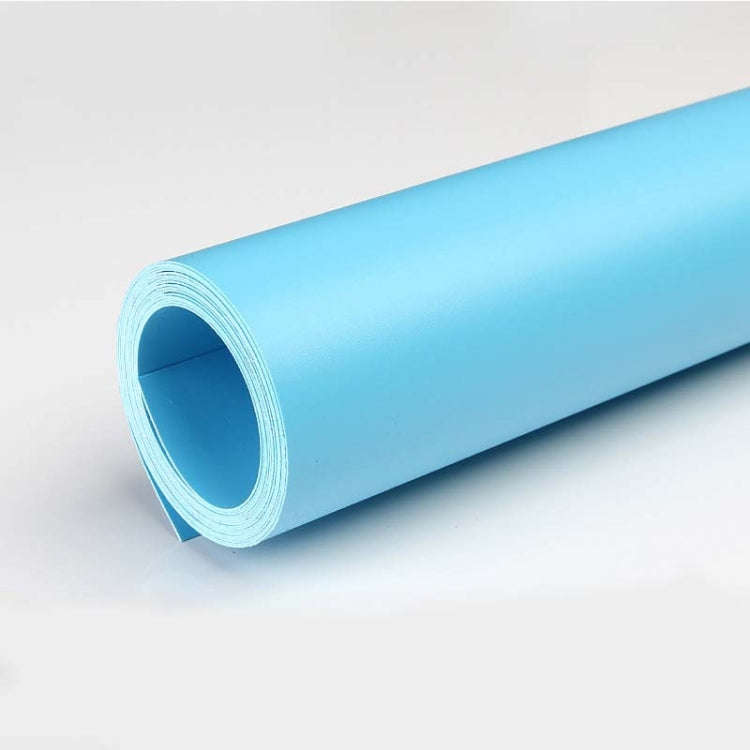 70x140cm Shooting Background Board PVC Matte Board Photography Background Cloth Solid Color Shoot...