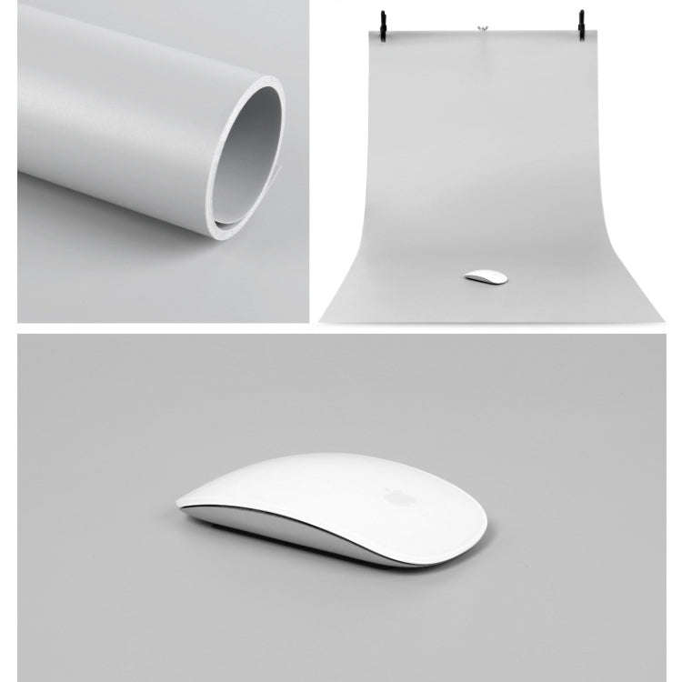 70x140cm Shooting Background Board PVC Matte Board Photography Background Cloth Solid Color Shoot...