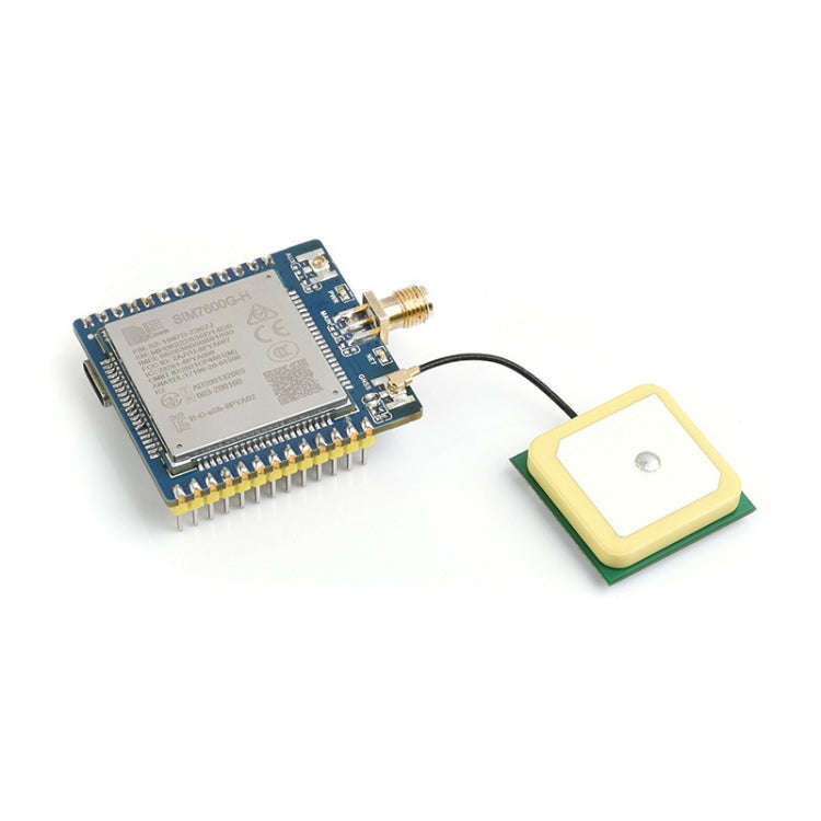 Waveshare 24095 GNSS Active Ceramic Positioning Antenna, IPEX 1 Connector