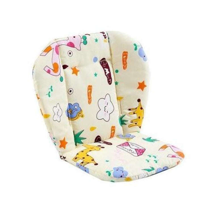 Baby Stroller Cotton Cushion Universal Shock-proof Thick Warm Infant Dining Chair Baby Cushion in...