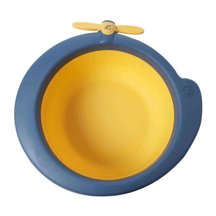 3 PCS Small Aircraft Modeling Children Washbasin Color Random Delivery