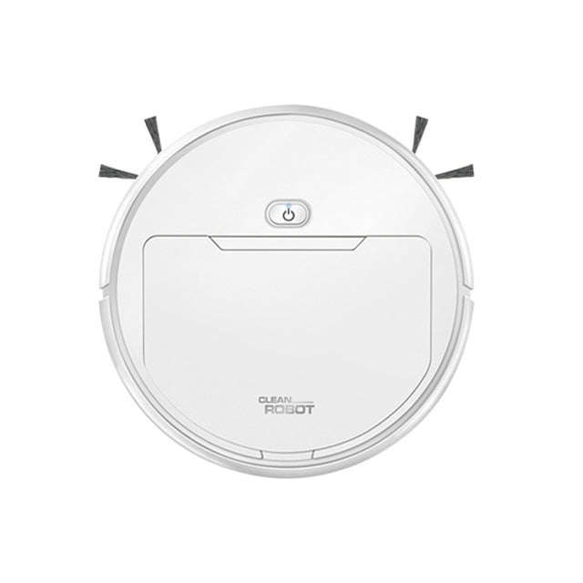 Multifunctional Smart Vacuum Cleaner Robot Toy Sweeper Automatic 3-In-1 Recharge Dry Wet Sweeping...