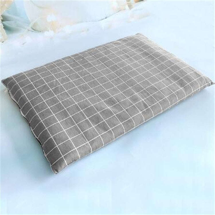 Winter Thick Warm Pet Sleeping Mat Cat Dog Sleeping Bed, Size:L(Grey)