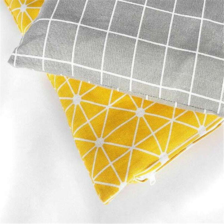 Winter Thick Warm Pet Sleeping Mat Cat Dog Sleeping Bed, Size:L(Grey)