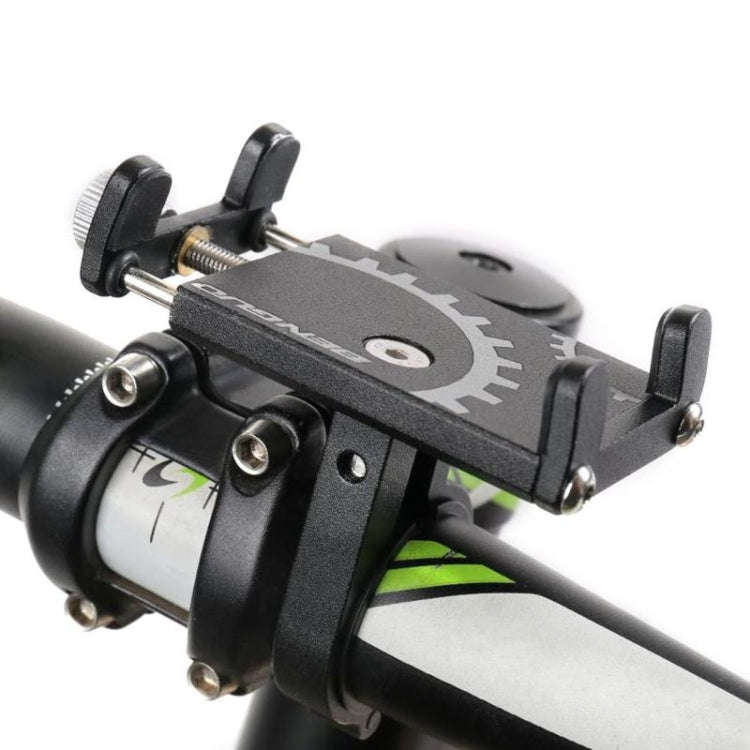 Battery Electric Vehicle Motorcycle Bicycle Riding Navigation Aluminum Alloy Mobile Phone Bracket...