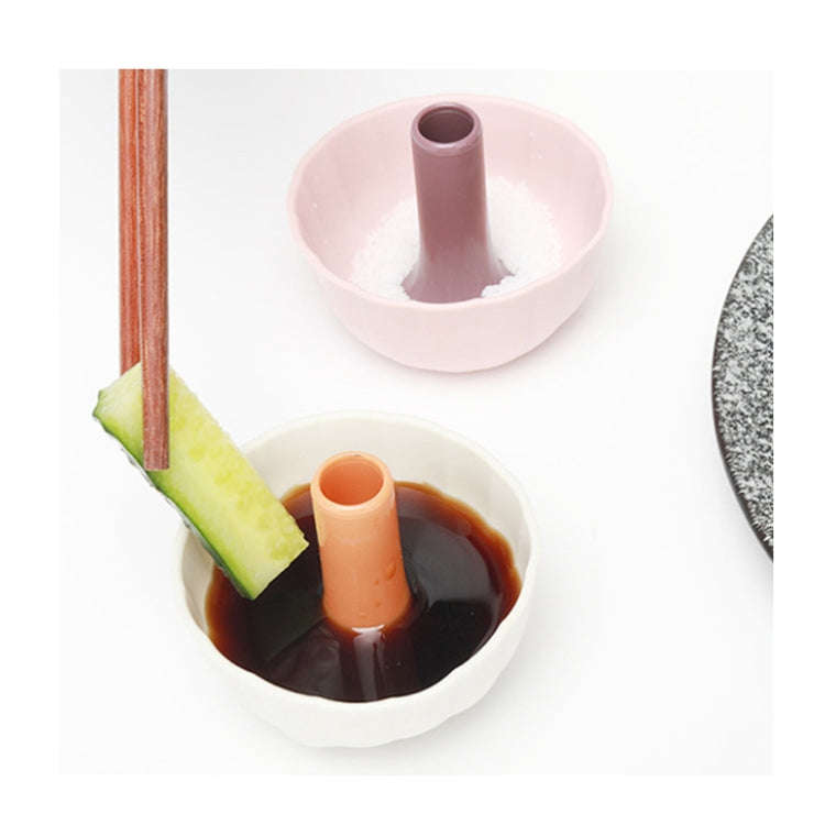 3 PCS TM21004 Multifunctional Portable Funnel Mini Small Caliber Oil Leak(White & Orange)