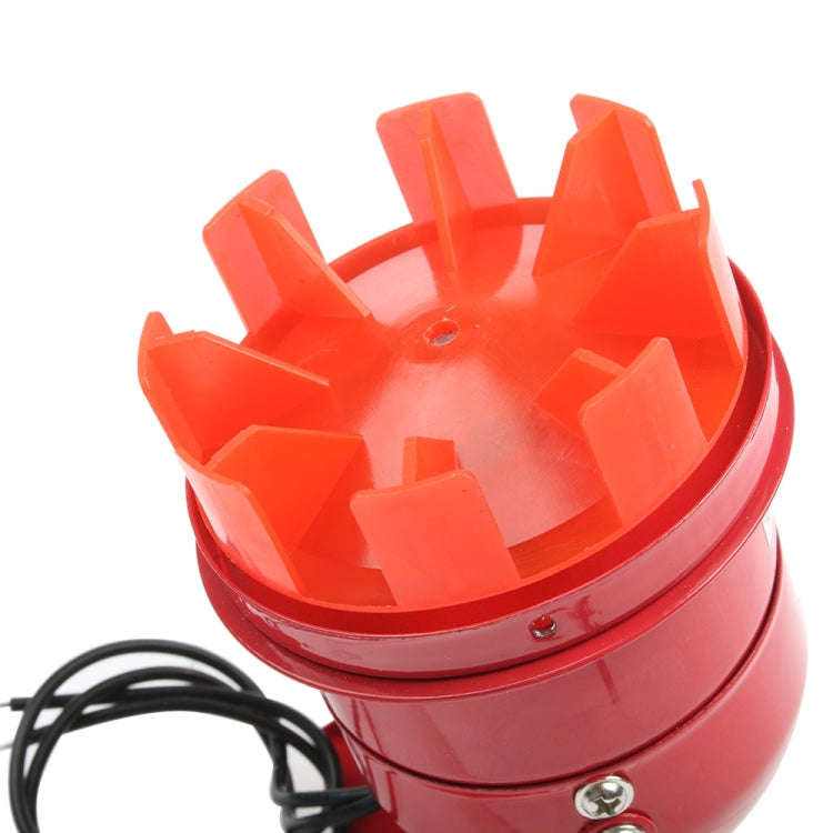MS-190 Mini Motor Alarm Wind Screw Buzzer