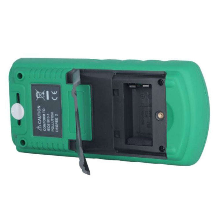 MS6514 Dual Digital Thermometer With USB Interface(Green)