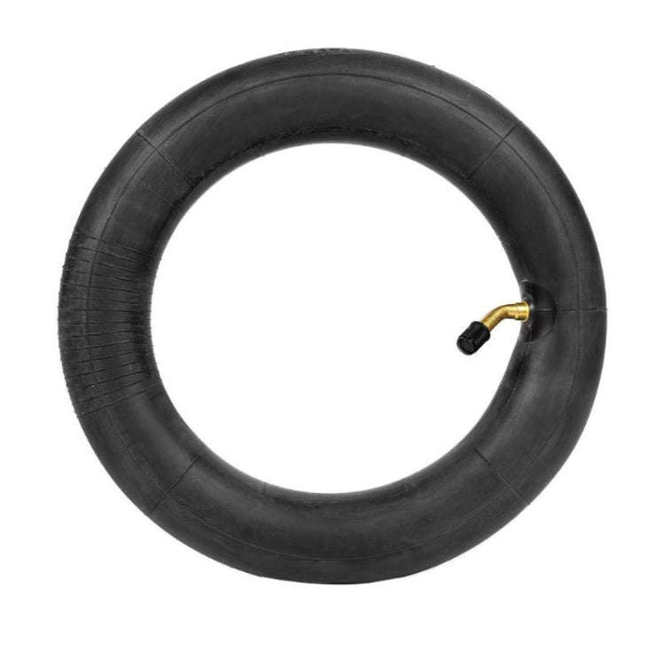 2 PCS For Xiaomi Mijia M365 Electric Scooter 8.5 inch Rubber Padded Tire Inner Tube with Valve Co...