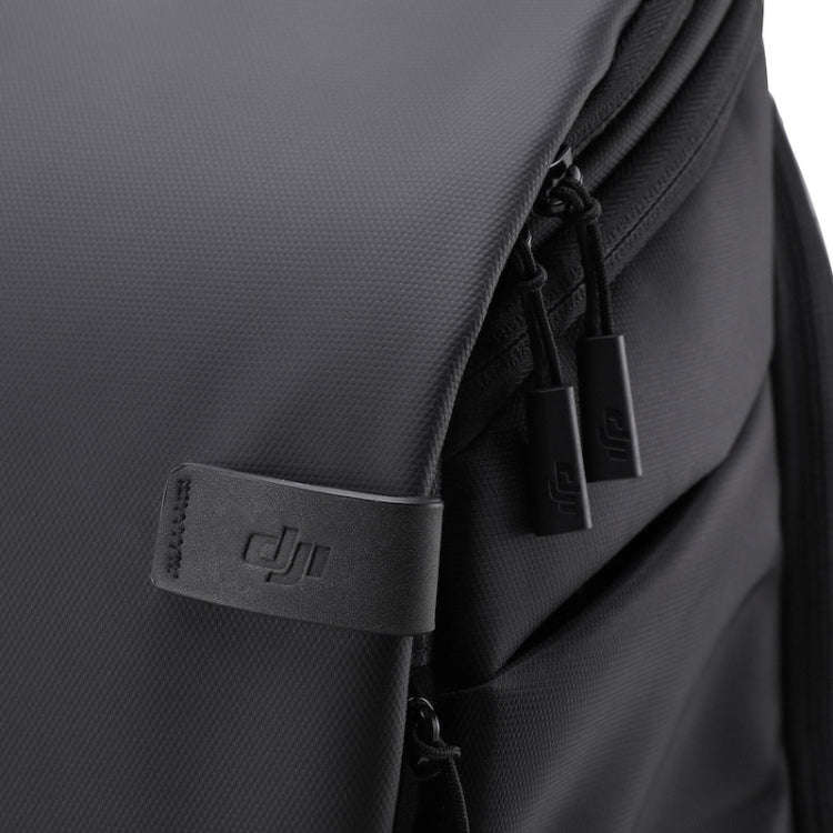 Original DJI Avata / Air 2S / FPV Flying Glasses Multifunctional Backpack(Black)