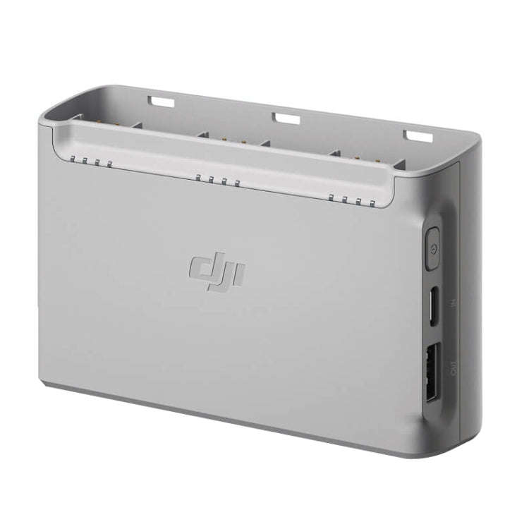 Original DJI Mini 2 / Mini SE Two-way Charging Butler(Gray)