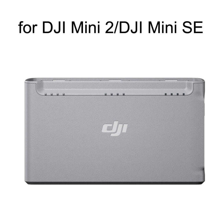 Original DJI Mini 2 / Mini SE Two-way Charging Butler(Gray)