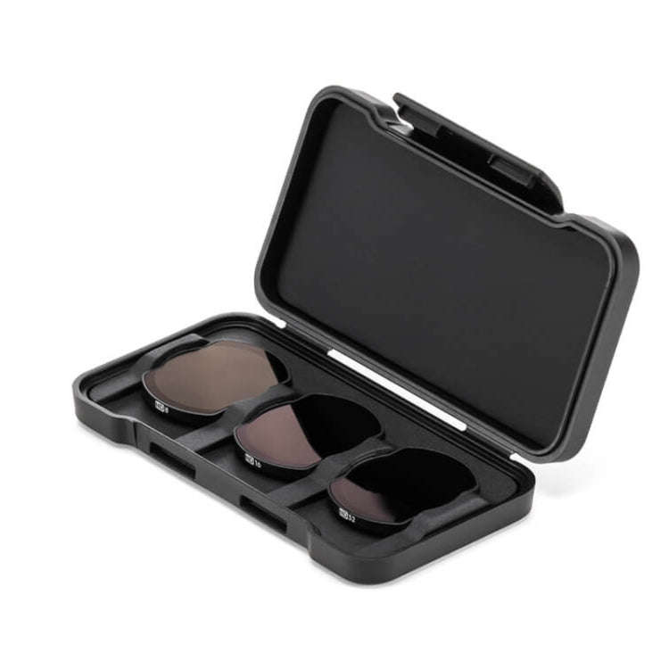 Original DJI Avata ND8+ND16+ND32 Reducing Light Filters Set(As Show)