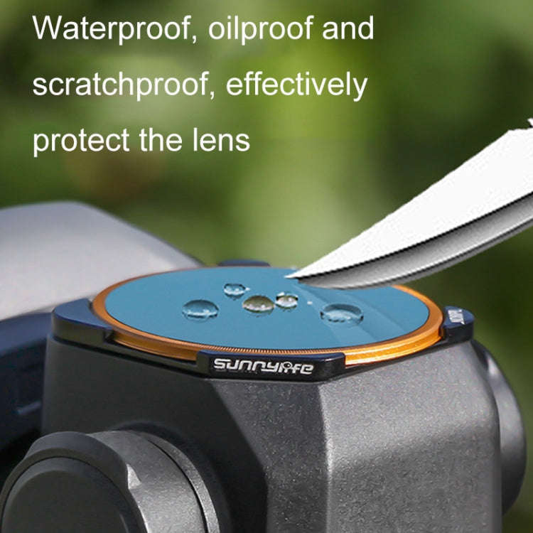 3 PCS / Set CPL+ND8+ND16 Sunnylife M3-FI330 For Mavic 3 Filter