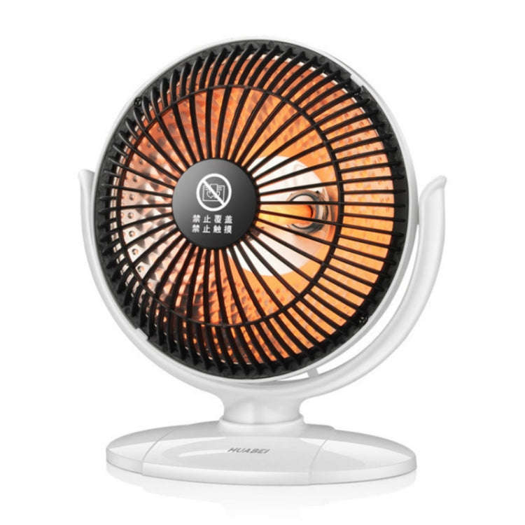 Small Sun Mini Home Office Heater 6 inch Electric Heater National Standard Plug, Specification:wi...