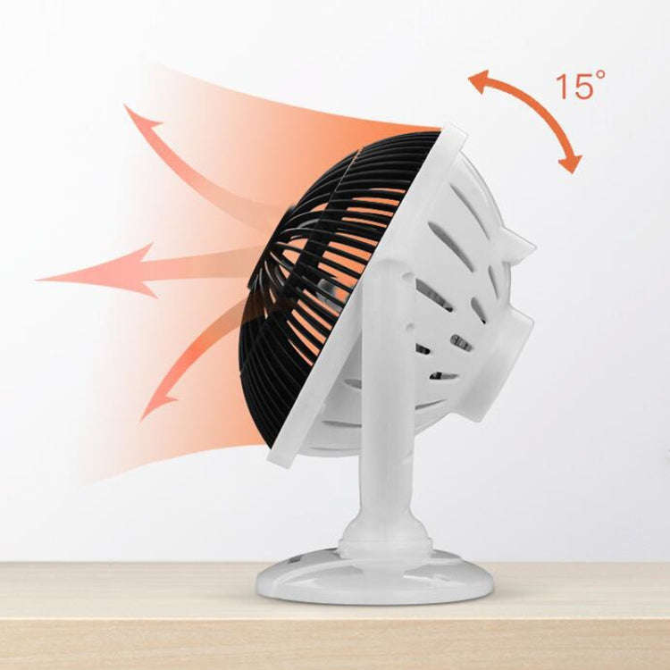 Small Sun Mini Home Office Heater 6 inch Electric Heater National Standard Plug, Specification:wi...