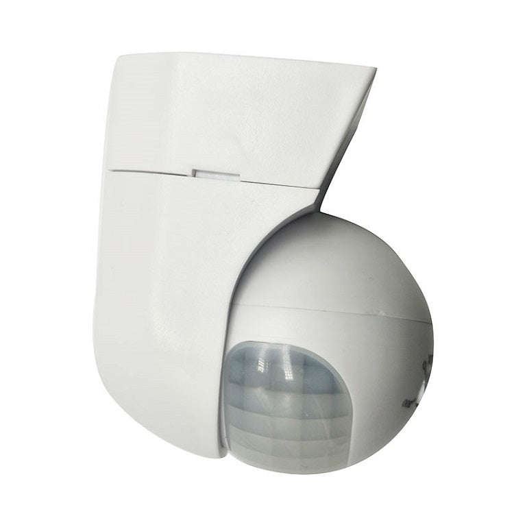 Ball Shape Long Distance IP54 Waterproof Outdoor Human Body Infrared Sensor Switch Detector, AC 1...