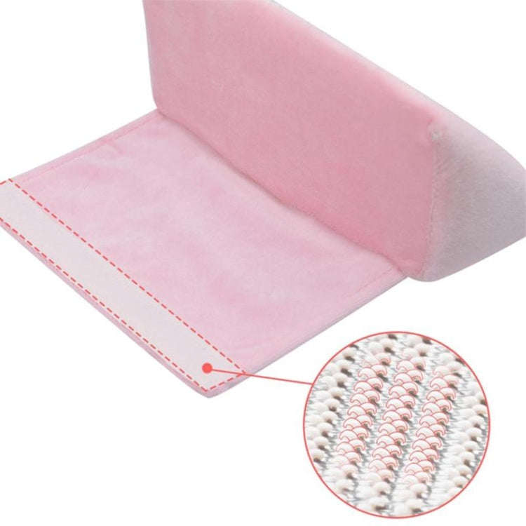 Baby Infant Side Sleep Positioner Pillow  For Baby Care(Blue)