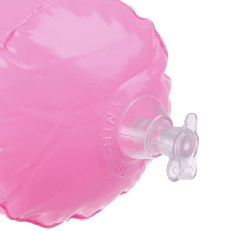 PVC Inflatable Children's Toy Colorful Mace, Random Color Delivery