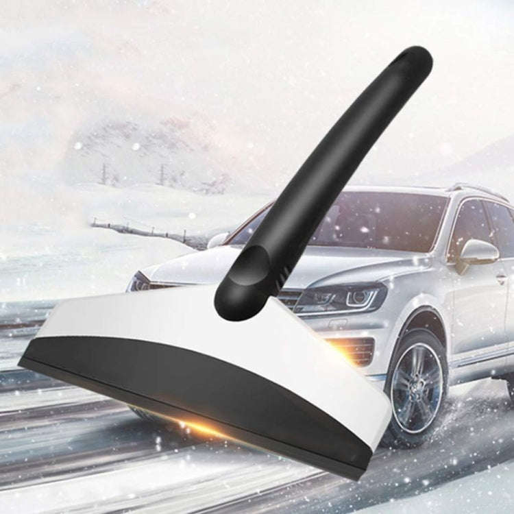Multifunctional Stainless Steel Ice Scraper Car Window Windshield Defroster Snow Remover Shovel