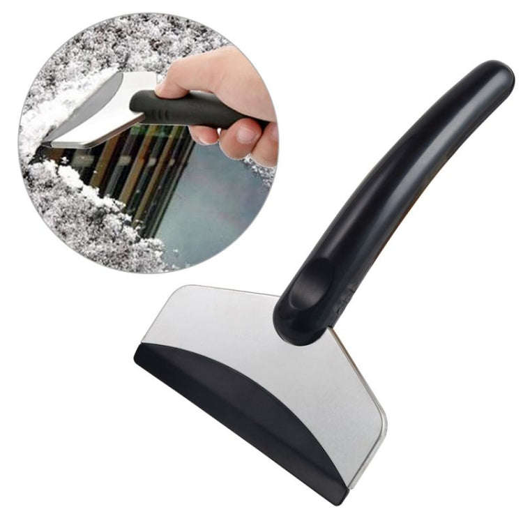 Multifunctional Stainless Steel Ice Scraper Car Window Windshield Defroster Snow Remover Shovel