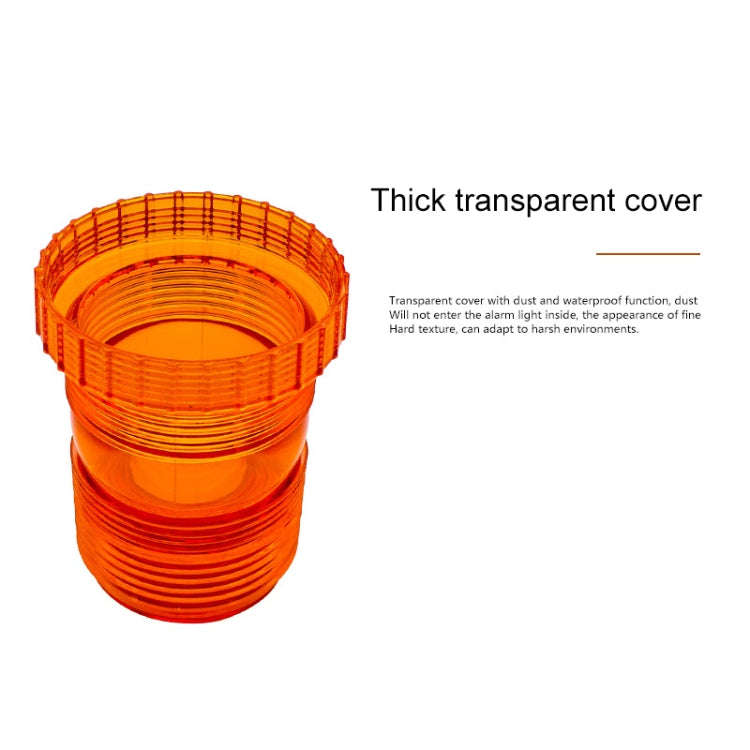 10-110V Forklift Warning Lights Strobe School Lights Traffic Construction LED Roof Engineering Ve...