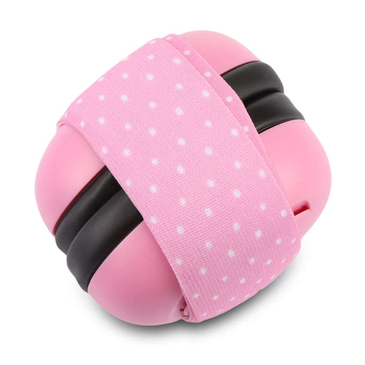 Newborn Baby Adjustable Elastic Earmuffs(Blue)