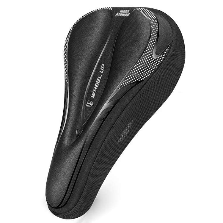 WHEEL UP Mountain Bike Cushion Cover Thicken and Comfortable Soft Bike Widen Sponge Cushion Cover...