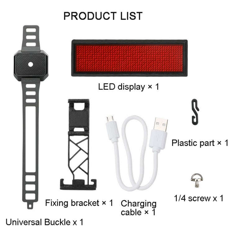 RCSTQ Expansion Buckle LED Screen Kit for DJI Mavic 2/ Air 2/Mavic Pro/Fimi X8SE/Autel EVO 2